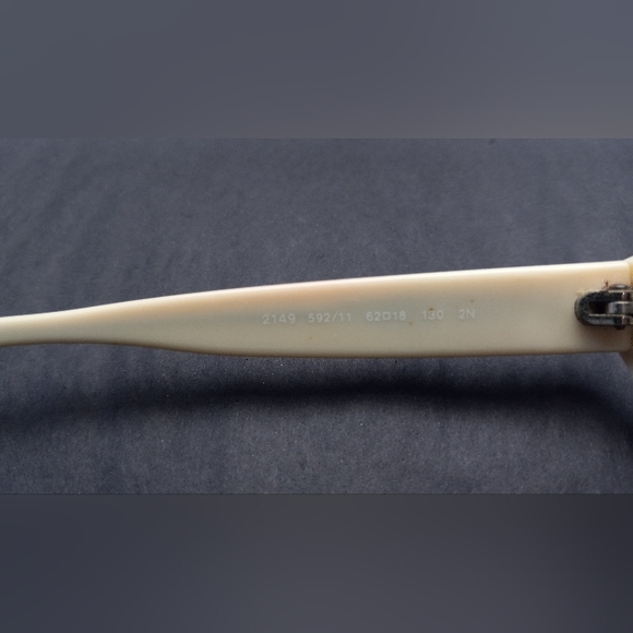 Salvatore Ferragamo Round Off Jackie O Sunglasses Oversized - Picture 10 of 12